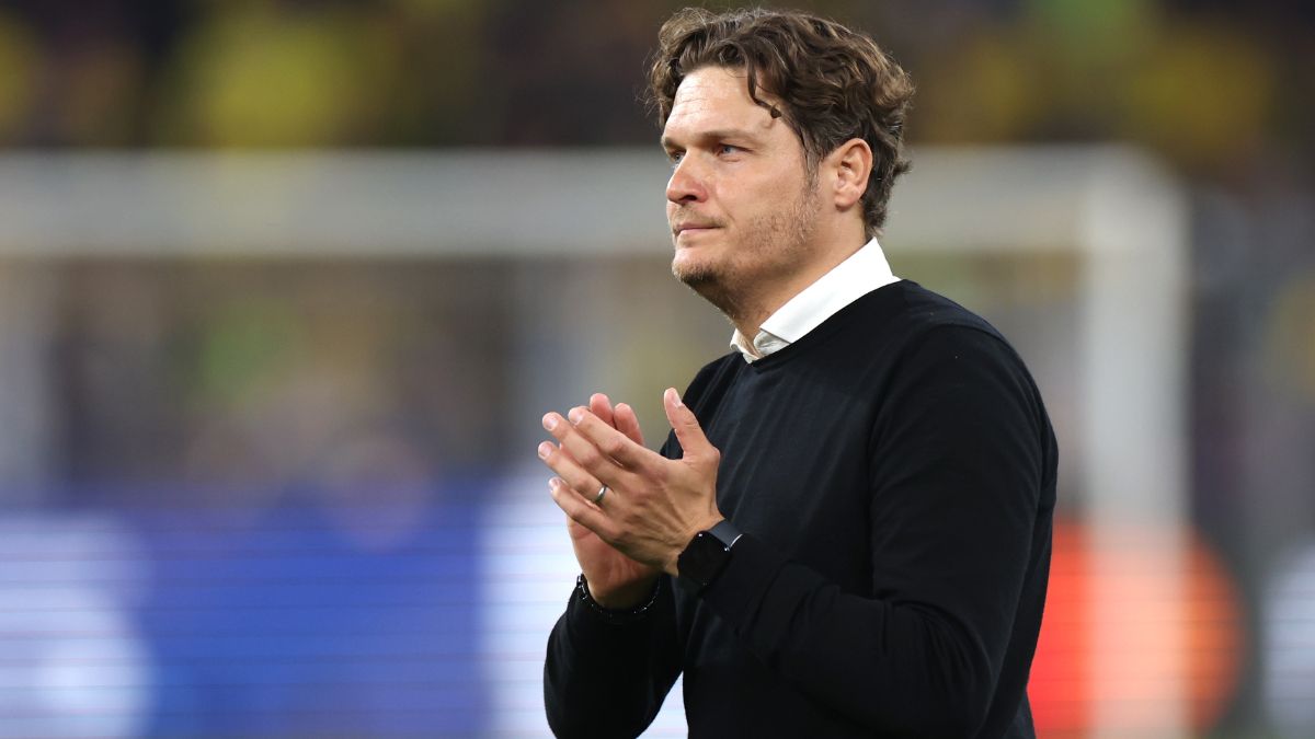 Oficial: Edin Terzic, nuevo entrenador del Athletic Club