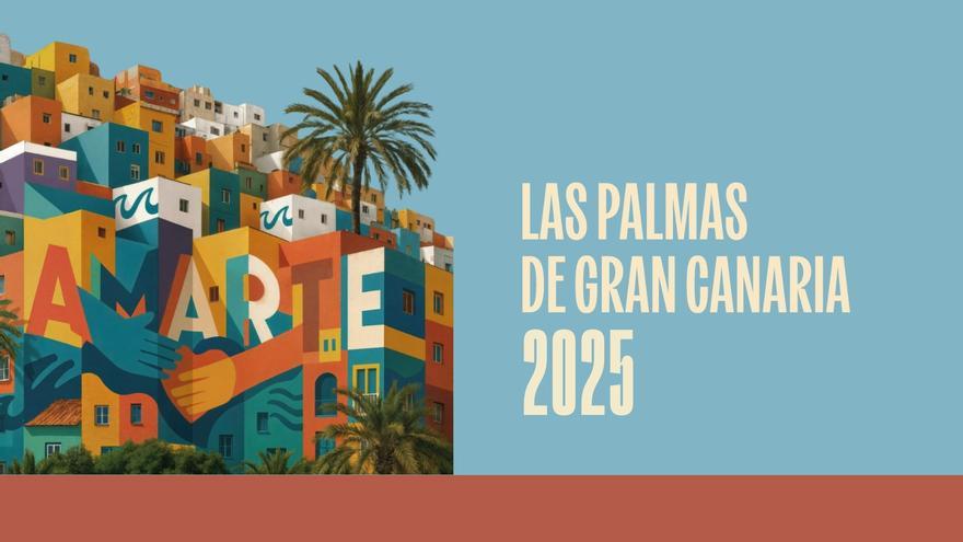 El talento local protagoniza ‘Amarte en Las Palmas de Gran Canaria’, el vídeo de las Fiestas Fundacionales 2025