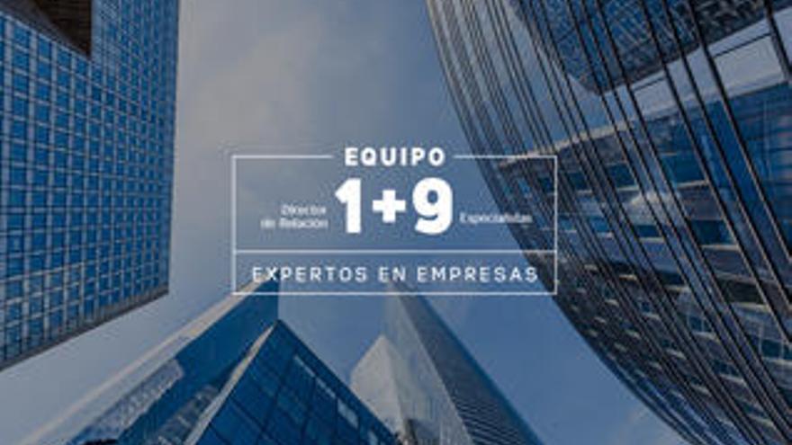 BBVA presenta 1+9, nuevo modelo de relación en Banca de Empresas