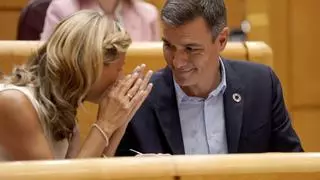 El PSOE presiona a Díaz para que lance su candidatura y ayude en las autonómicas