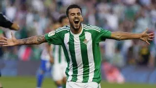 Ceballos confirma negociaciones con el Betis
