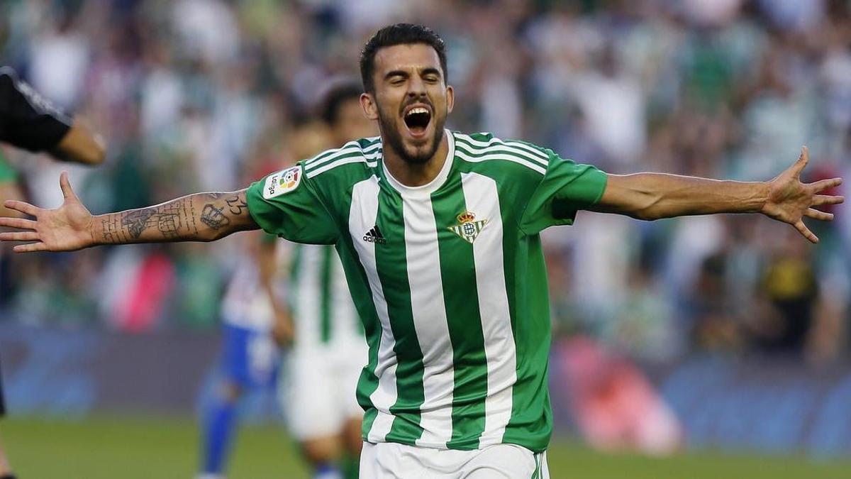El Betis "no le cierra la puerta" a Ceballos, pero "no va a pagar un gran traspaso"