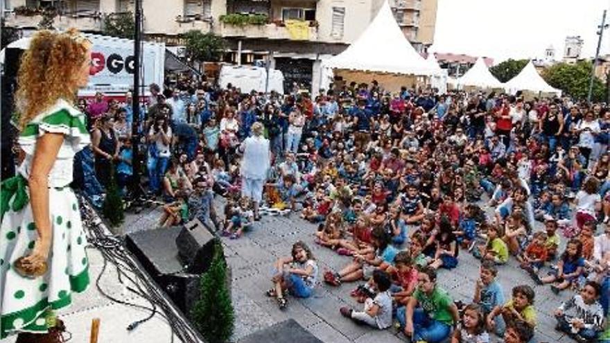 El mercat, motor gastronòmic de la ciutat