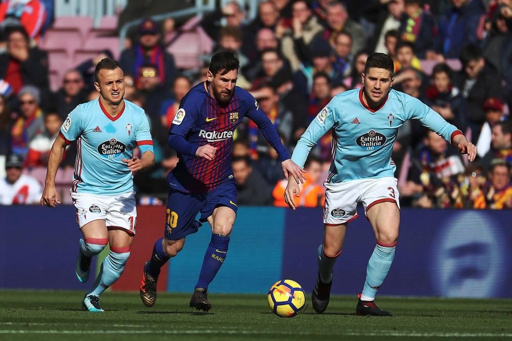 La Liga: Barcelona-Celta