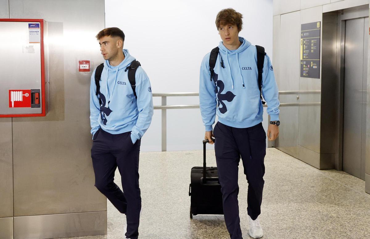 El Celta ya vuela a Friburgo para otra gran noche europea