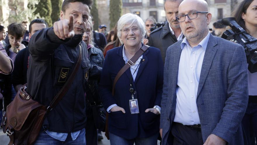 El Parlamento Europeo examina las &quot;cuestiones legales&quot; de la detención de Clara Ponsatí