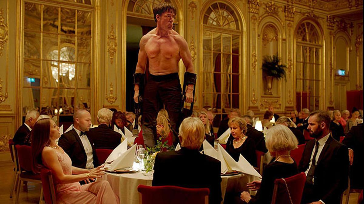 Tráiler oficial de ’The square’