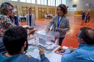 Las mayorías absolutas definen ya la alcaldía en el 80% de los municipios de Aragón