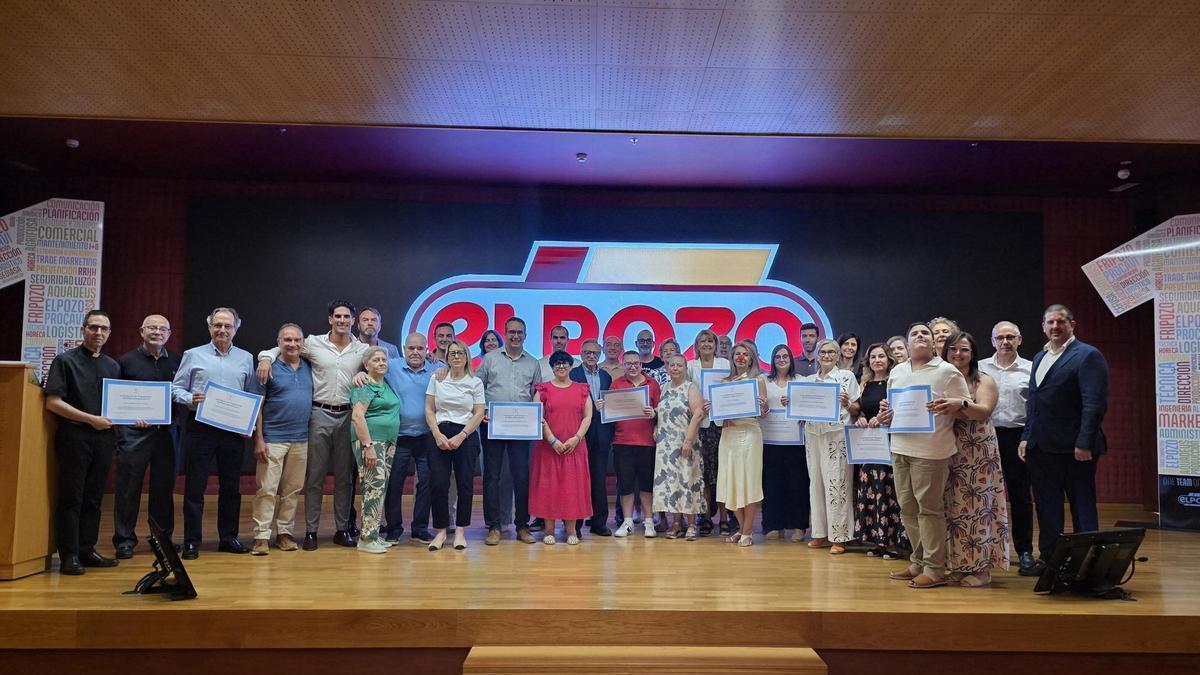 La Fundación de Trabajadores concede sus ayudas.