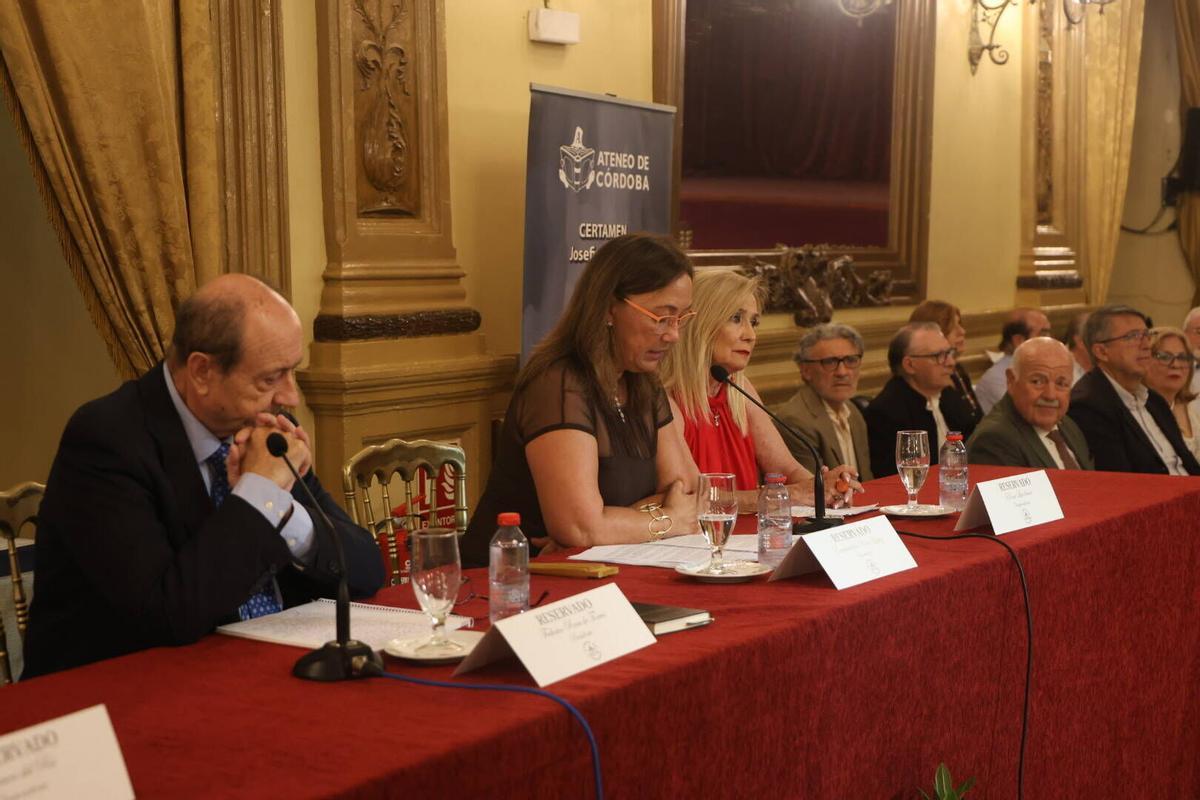 El Ateneo de Córdoba entrega las Fiambreras de Plata 2026