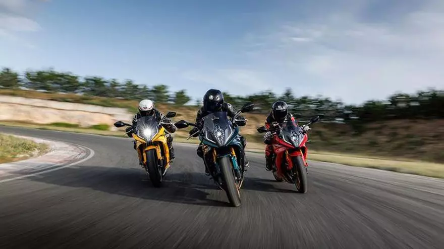 El renacer Supersport: entre la nostalgia y la revolución asiática