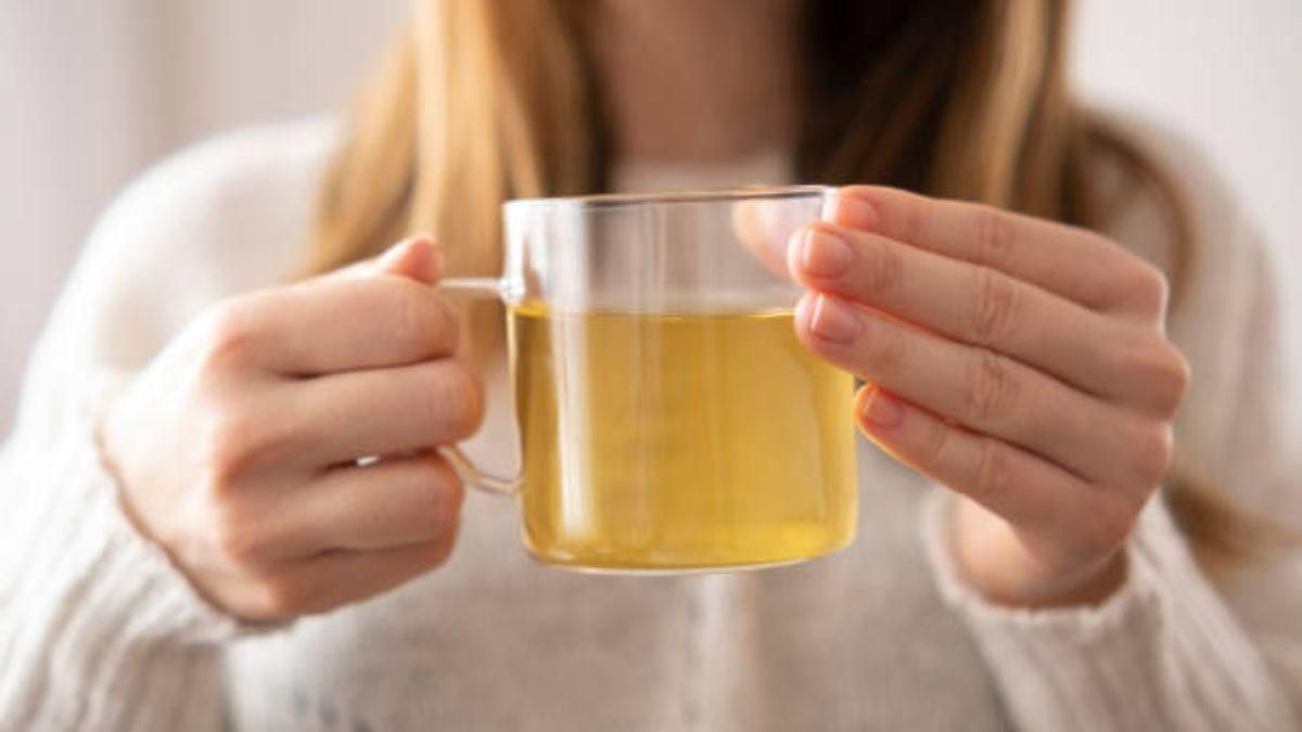 Una infusión para adelgazar