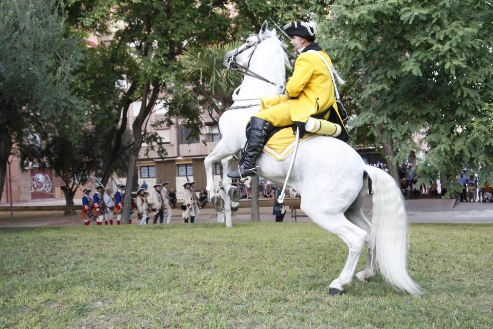 Batalla del Huerto de las bombas