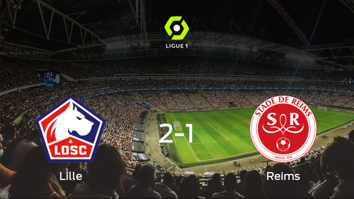 Los tres puntos se quedan en casa: Lille OSC 2-1 Stade de Reims