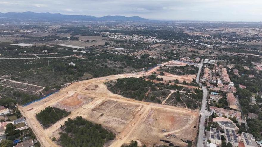 Tres asociaciones exigen a la Confederación Hidrográfica del Júcar actualizar el riesgo de inundación en Godella y l'Horta Nord