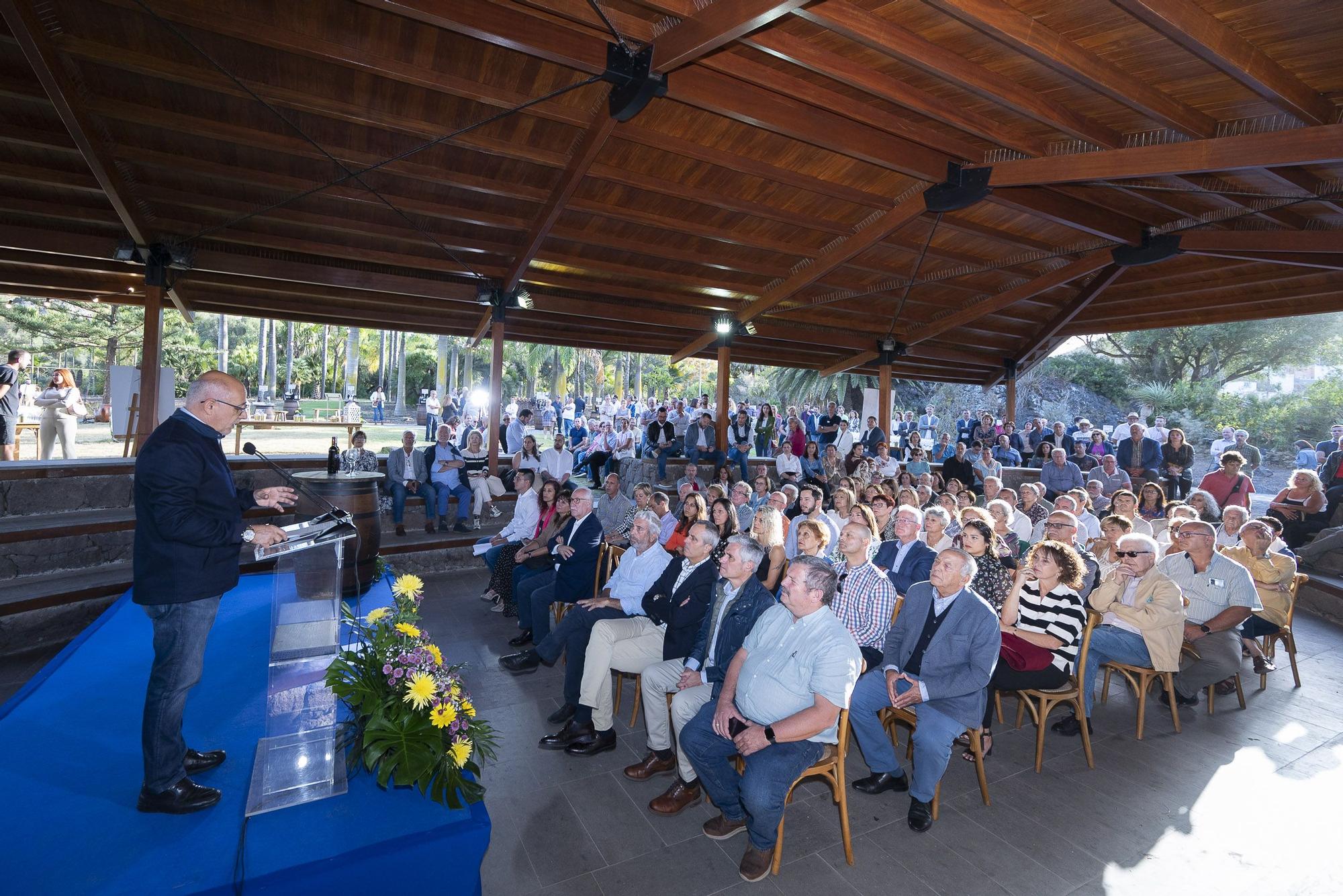 Presentación de la Cosecha de Vinos de Gran Canaria 2022