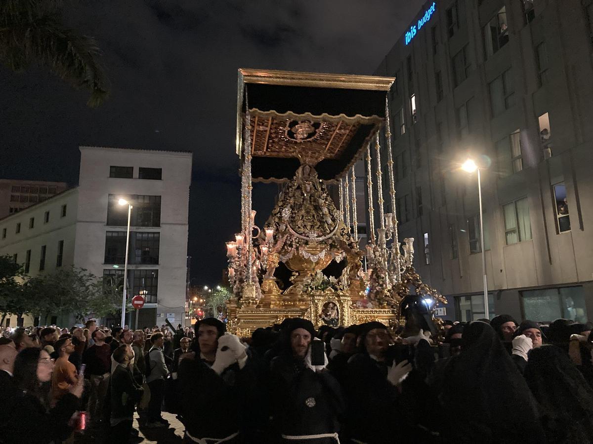 La Virgen de los Dolores del Puente