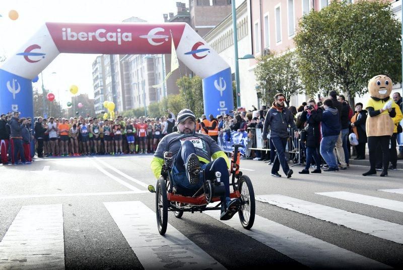 Media Maratón de Zaragoza