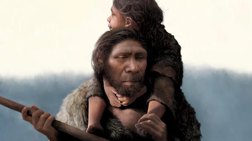 El primer retrato genético de una familia neandertal: una historia de incestos y migraciones