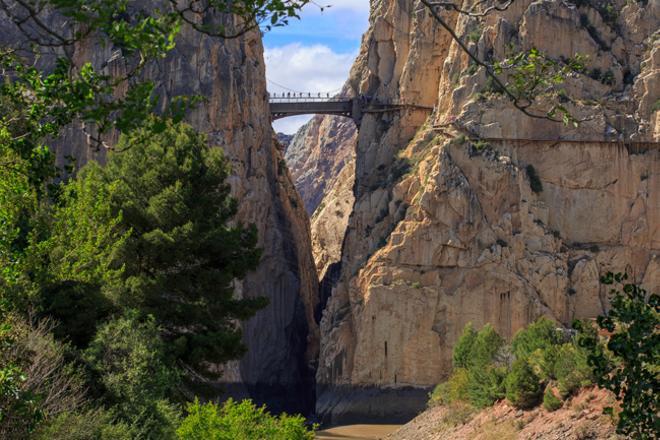 El Caminito del Rey