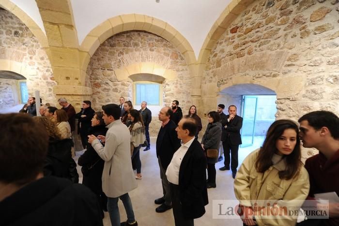 Reinauguración de la Sala Caballerizas en Murcia