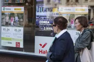 Los españoles disminuyen un 0,8% sus viajes en 2024, pero el gasto marca un nuevo récord