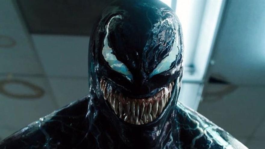 Una imagen de &#039;Venom&#039;.