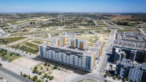 ENTRENÚCLEOS, el barrio de moda en Sevilla