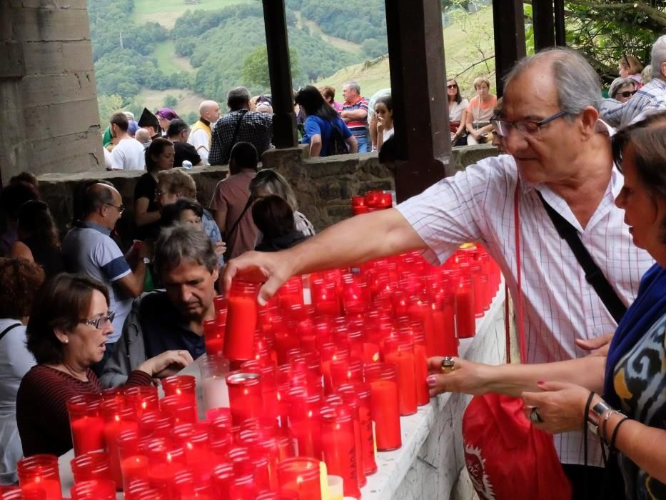 Fiesta de Los Mártires de Valdecuna