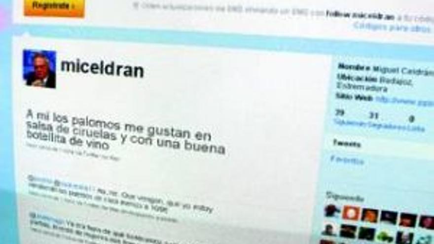 El ayuntamiento acudirá al juzgado por la suplantación de Celdrán en Twitter