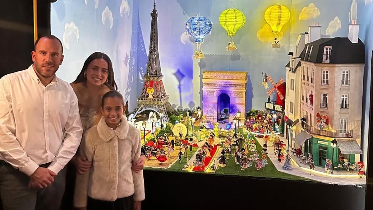 El belén de Els Doctors es el gran triunfador de este año