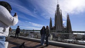 Els hotels augmenten preus i ocupació pel Papa, la F1 i el Primavera Sound