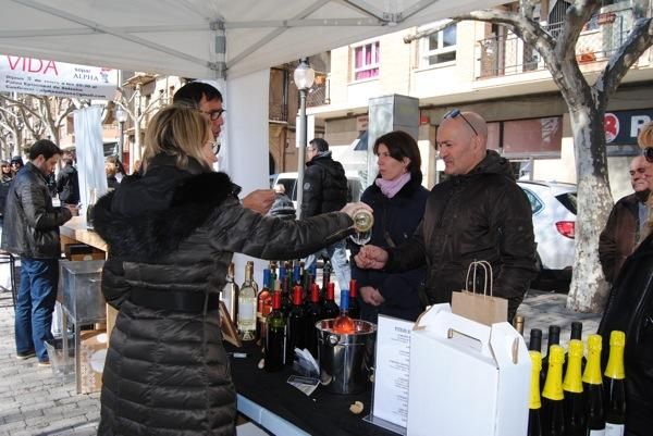 Fira del Trumfo i la Tòfona de Solsona