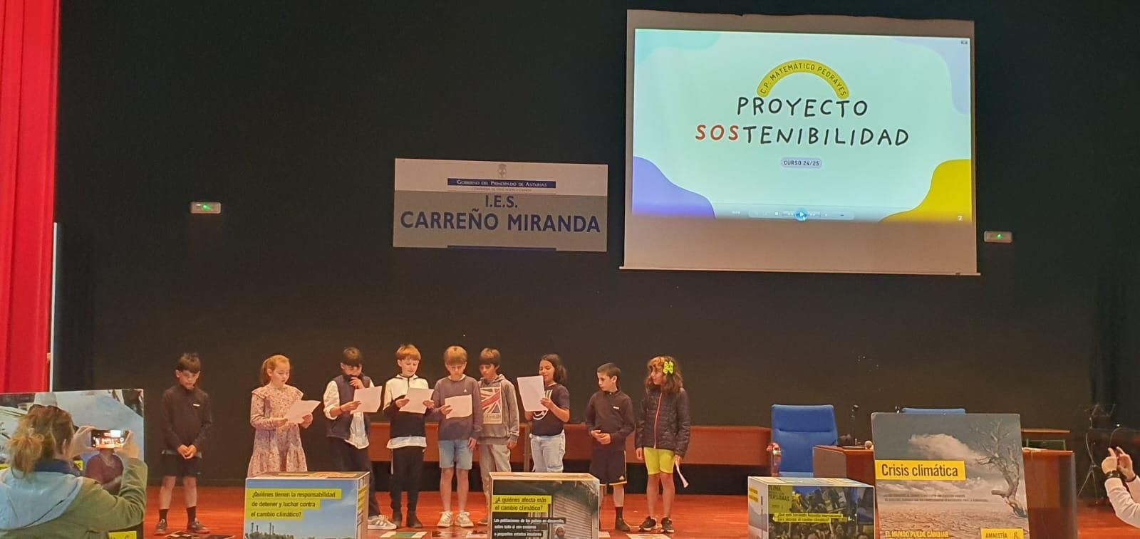 Colegio Público Matemático Pedrayes de Lastres