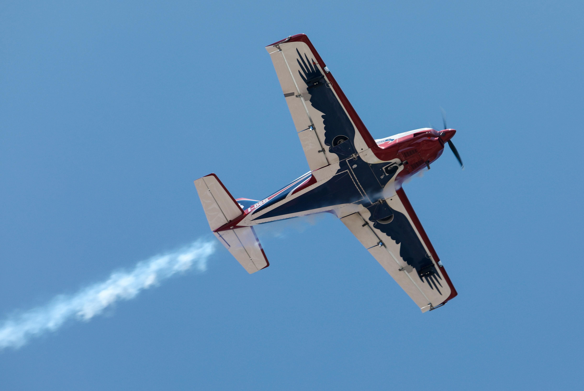 En imágenes: Espectacular y multitudinario regreso del festival aéreo en Gijón