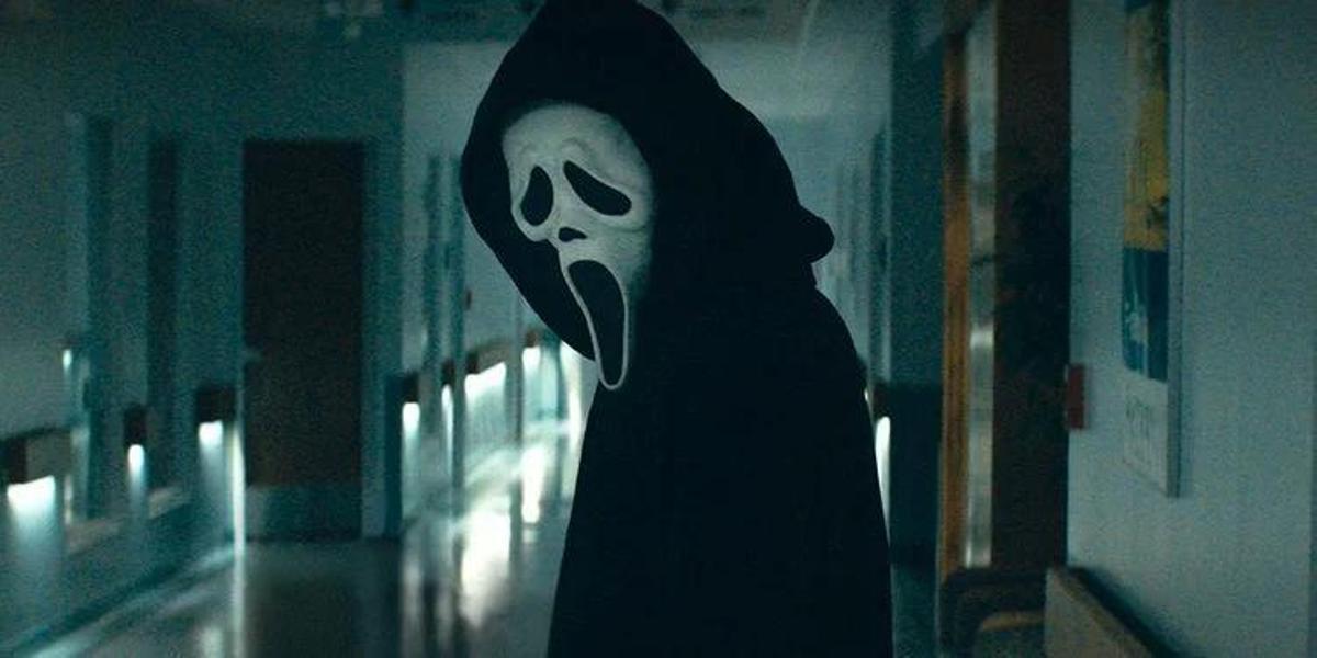 Estrenos de la semana Scream