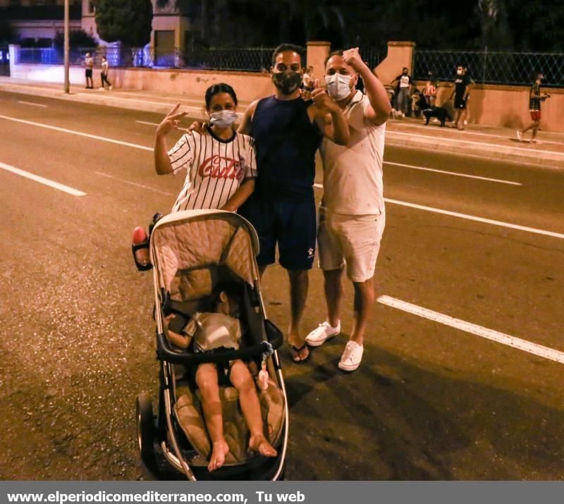 Así se vivió el ascenso a Segunda del Castellón