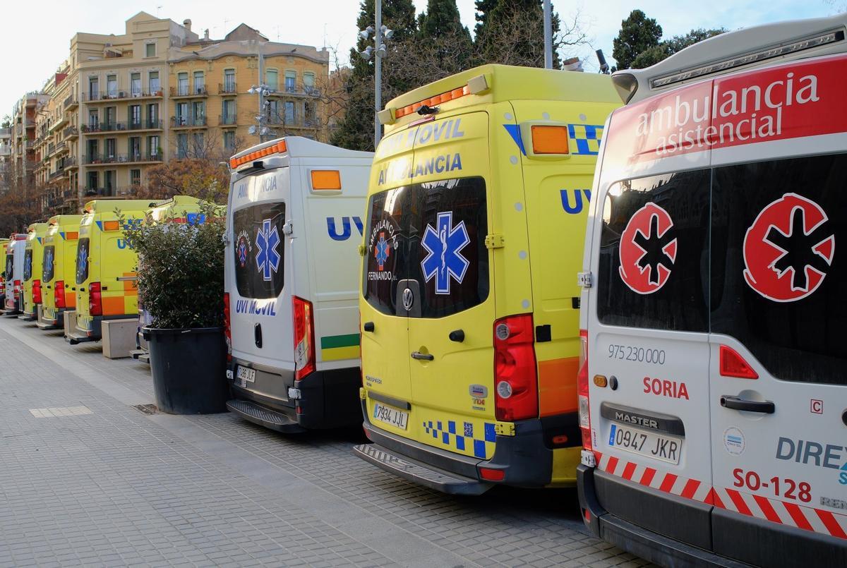 La Caravana de la Bondat de sor Lucía surt cap a Ucraïna en el quart aniversari de la guerra