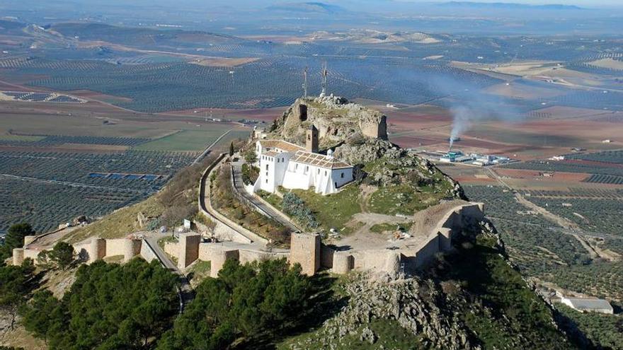 La UMA alerta de la sobreexplotación del acuífero de la sierra de Archidona
