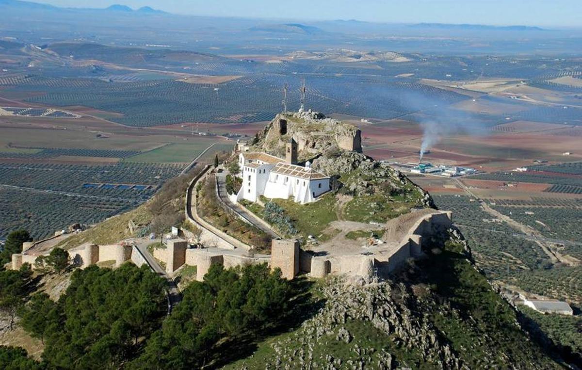 Sierra de Gracia de Archidona