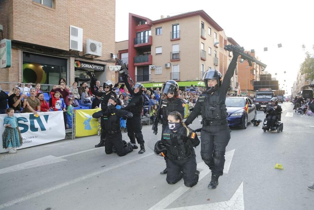 Carnaval de Cabezo de Torres: Todas las fotos del desfile del martes