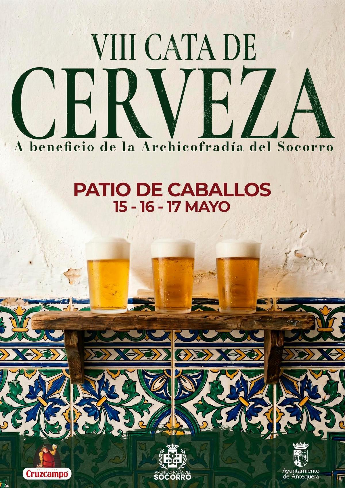 Se podrán degustar más de 25 variedades de cerveza.