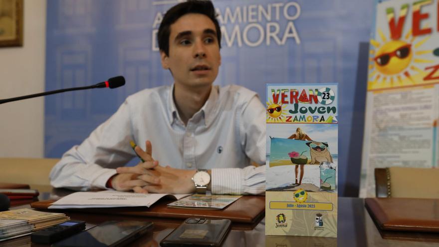 Programa completo del verano joven de Zamora: 400 plazas gratuitas