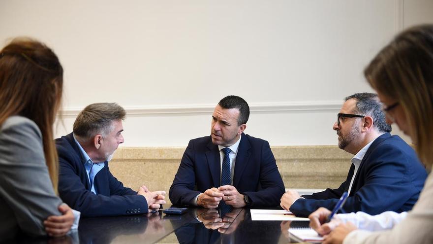 Llocnou de la Corona, el pueblo más pequeño de España, refuerza su plantilla para tramitar subvenciones y acelerar obras post-dana