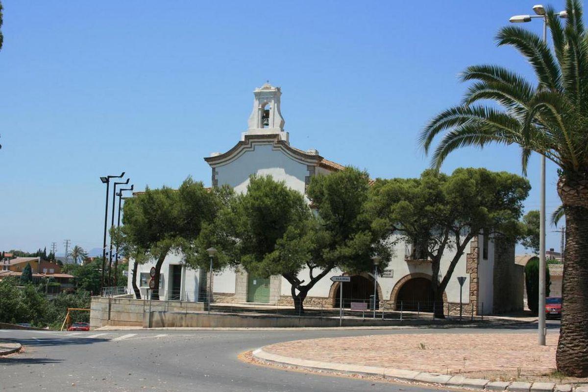 El balcón al Millars se creará junto a la ermita de Santa Quitèria de Almassora.