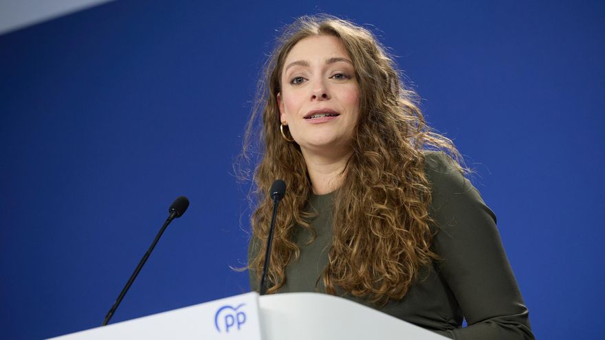 Ester Muñoz, una &quot;currante&quot; del ala dura del PP para dirigir el grupo parlamentario en el Congreso