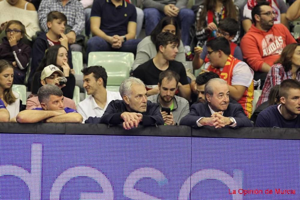 UCAM Murcia-Valencia Basket