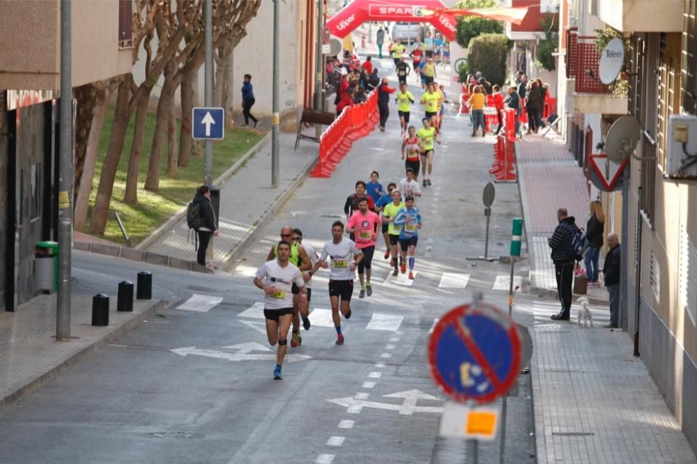 Carrera Popular Barrio de San José en Los Garres