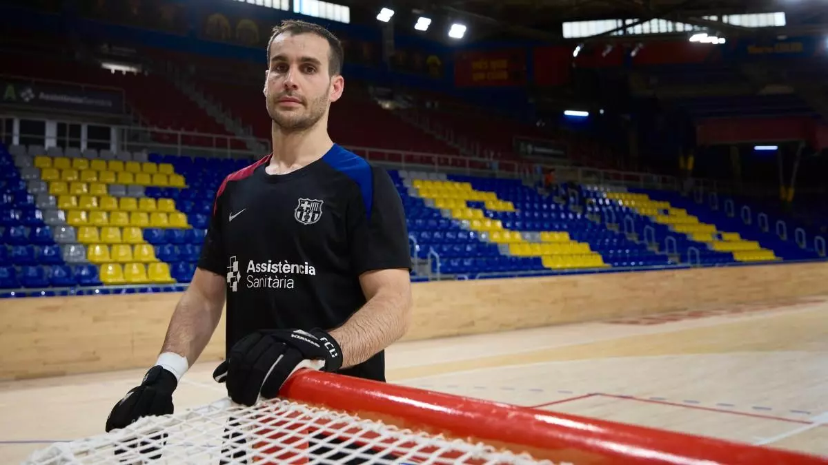 Barroso: "En el play-off, la identidad del equipo volverá a aparecer"