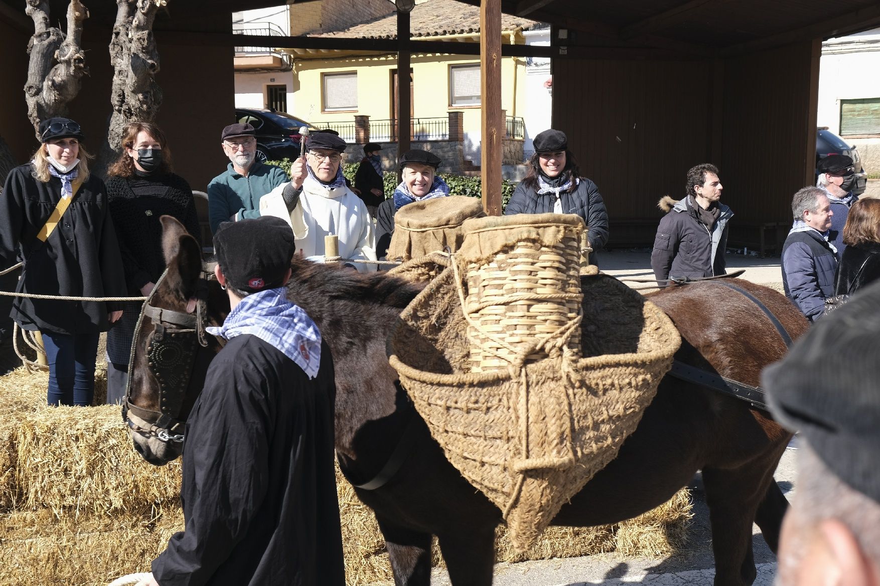 Festa dels Traginers de Balsareny 2022